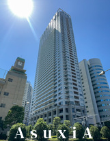 プラザタワー勝どき