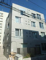 PASEO市谷台町Ⅰ・Ⅱ