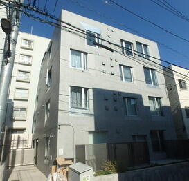 PASEO市谷台町Ⅰ・Ⅱ