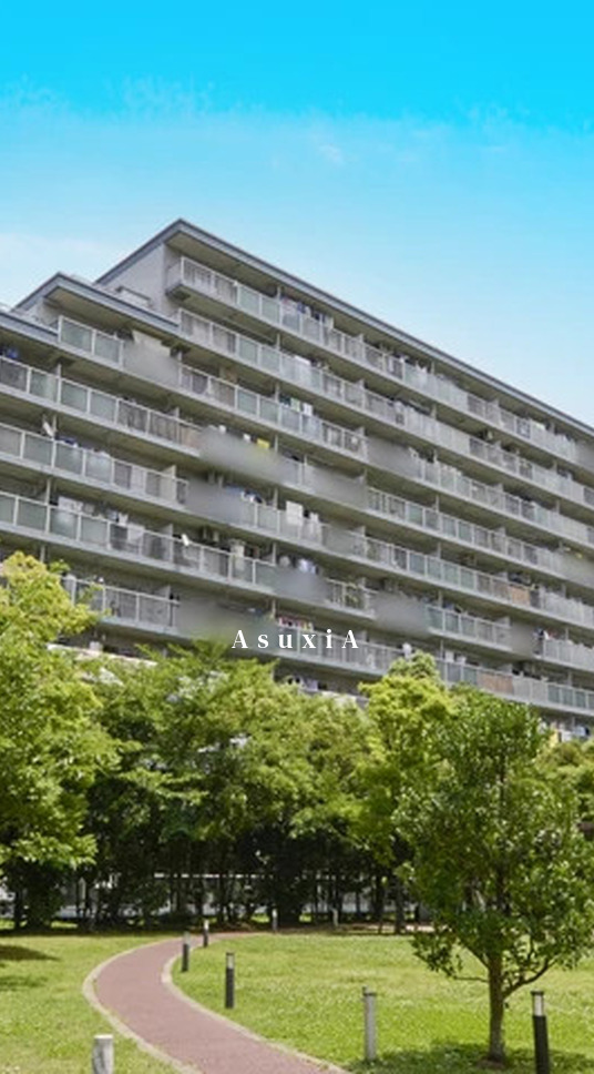 豊洲ハイライズ