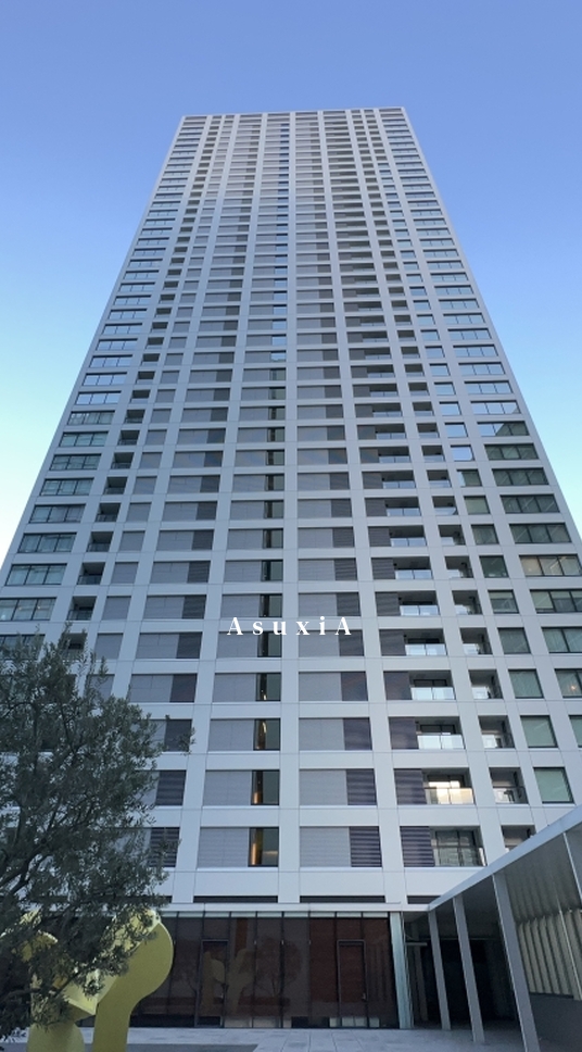 虎ノ門タワーズレジデンス