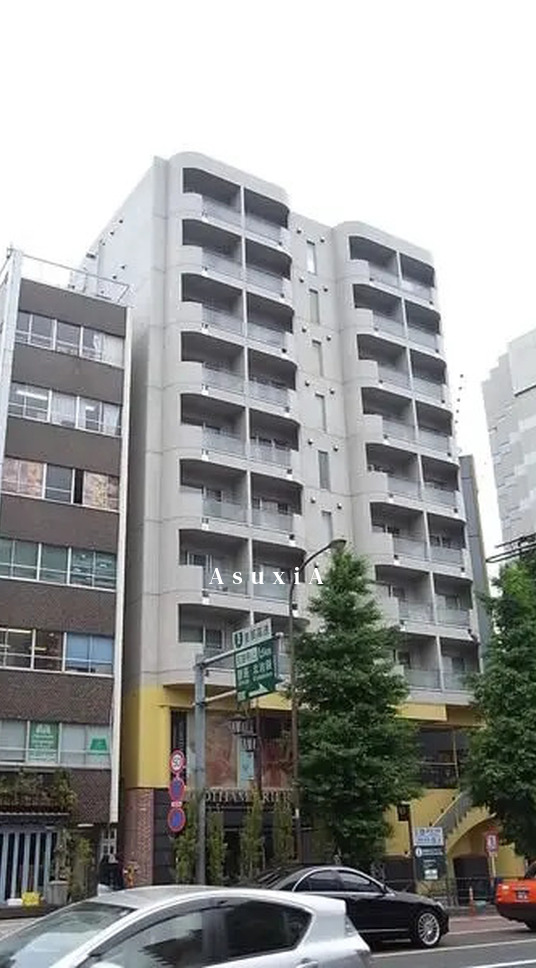 ジェイパーク恵比寿Ⅲアルティマ