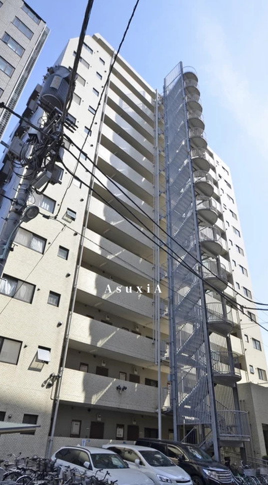 日本橋グリーンハイツ