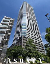 富久クロスコンフォートタワー