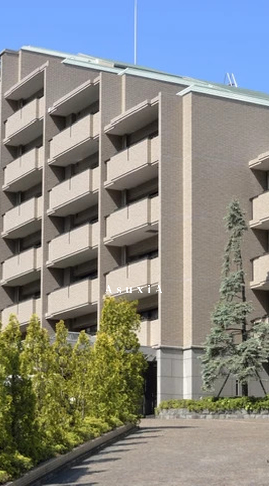 パークハウス六本木麻布三河台