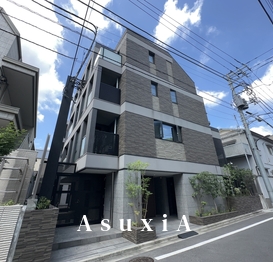 オープンレジデンシア神楽坂若宮町