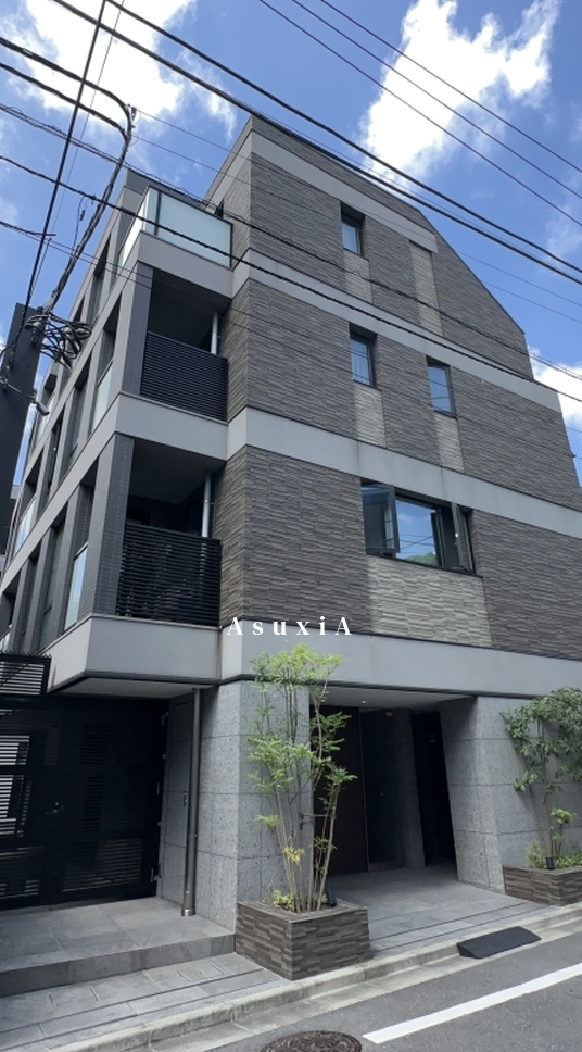 オープンレジデンシア神楽坂若宮町