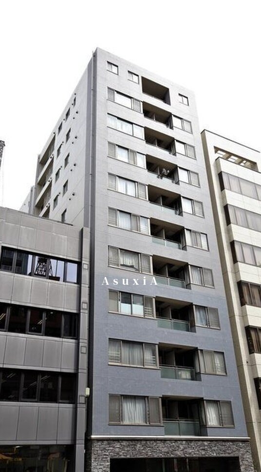 シュロス神田五軒町ツインフォルム