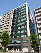 シティハウス月島駅前エアーズコート