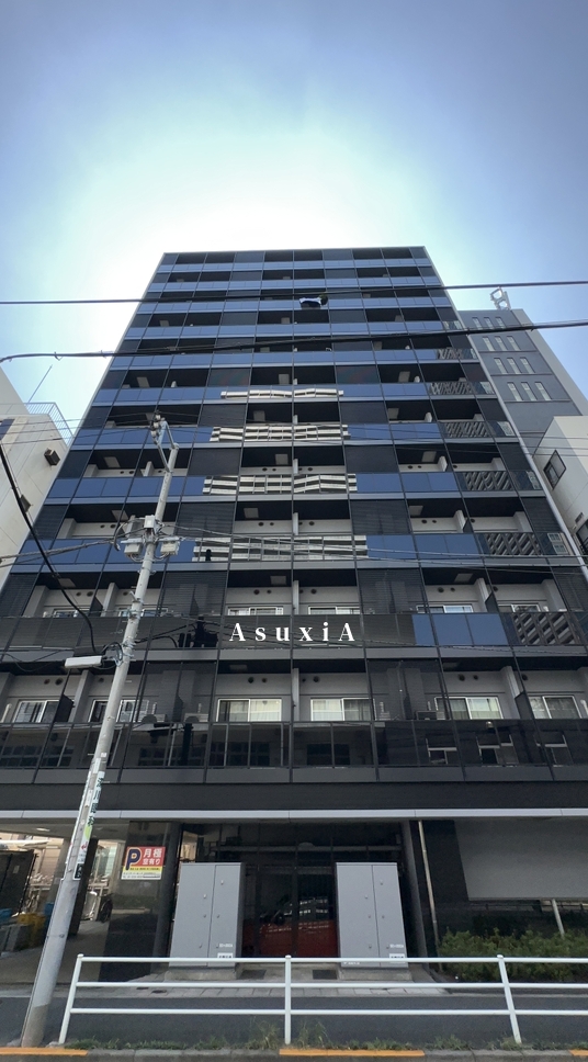 レジディア月島II