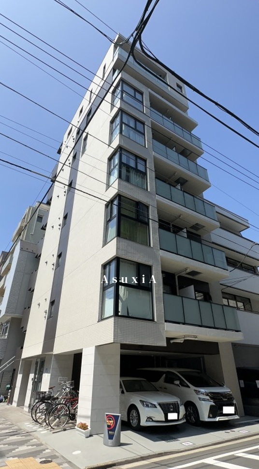 エムズサニーパレス月島