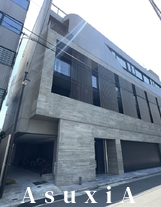 リバーテラス月島