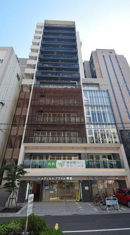 グランフォークス神田イーストタワー