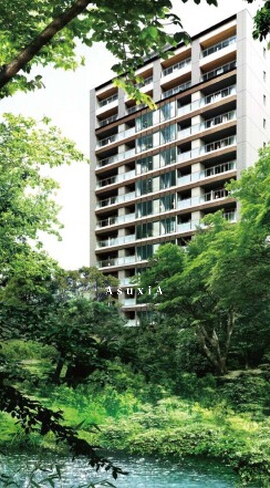 パークホームズ渋谷松濤