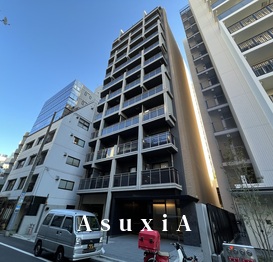 ザ・パークハビオ飯田橋プレイス