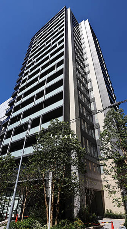 ブリリア上野ガーデン