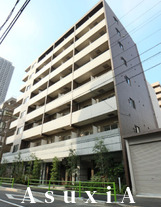 コンシェリア東京ベイサイドコート