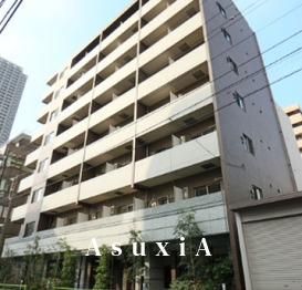 コンシェリア東京ベイサイドコート