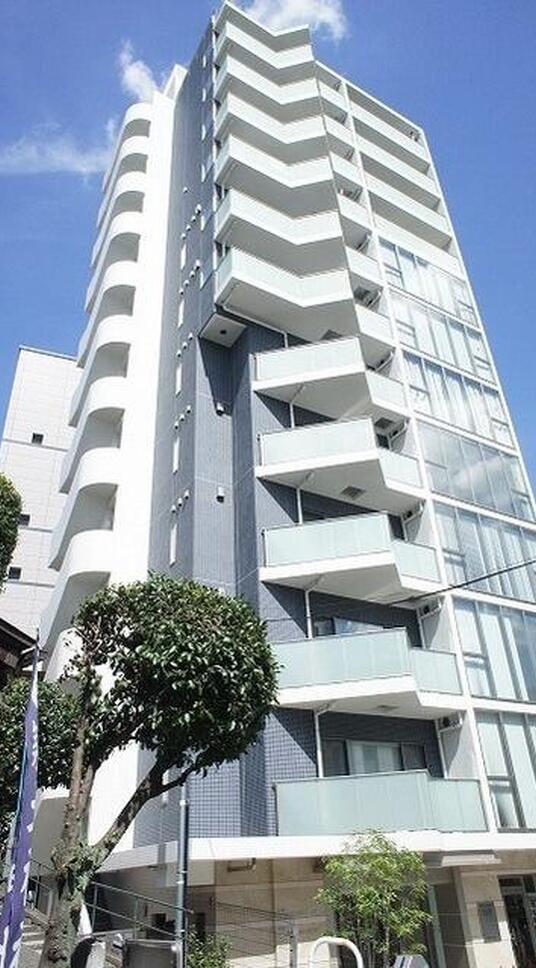 アクティブタワー市谷