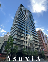 ウェリスタワー愛宕虎ノ門