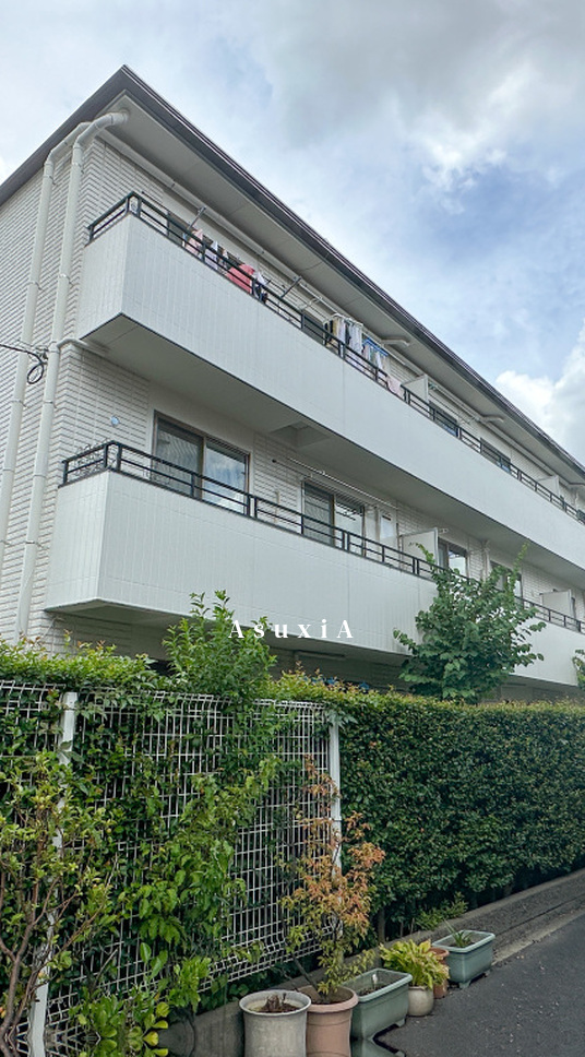 本駒込シティハイツ