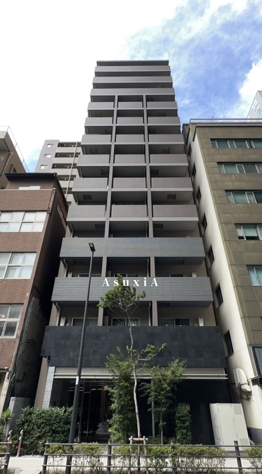 コンシェリア虎ノ門〈TOKYO PREMIUM〉