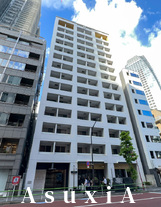 クレジデンス神谷町