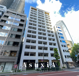 クレジデンス神谷町