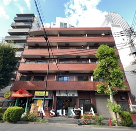 東武ハイライン第2芝虎ノ門