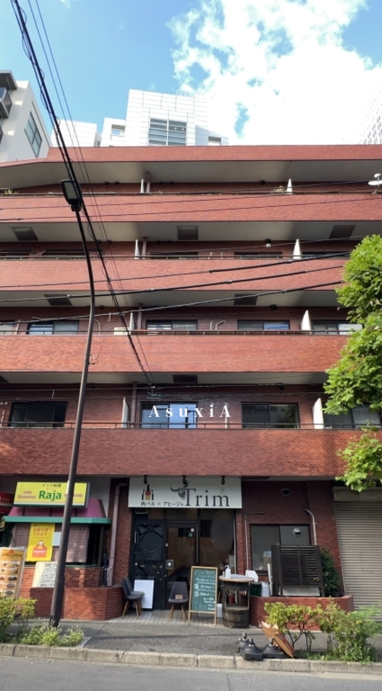 東武ハイライン第2芝虎ノ門