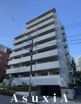 ニューハイツ芝公園