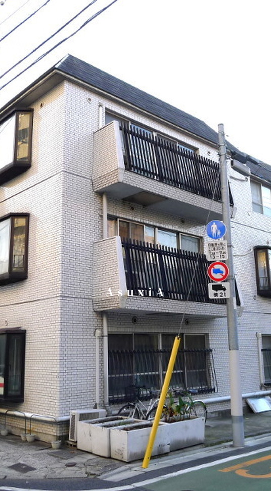 高輪第一ハイツ