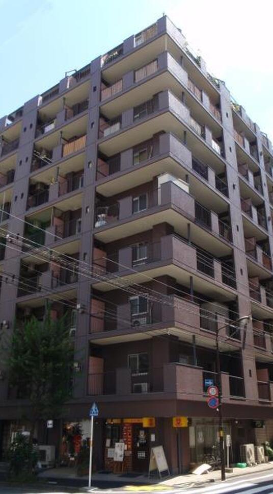 東建ニューハイツ九段