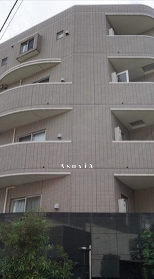 エルフラット高輪台