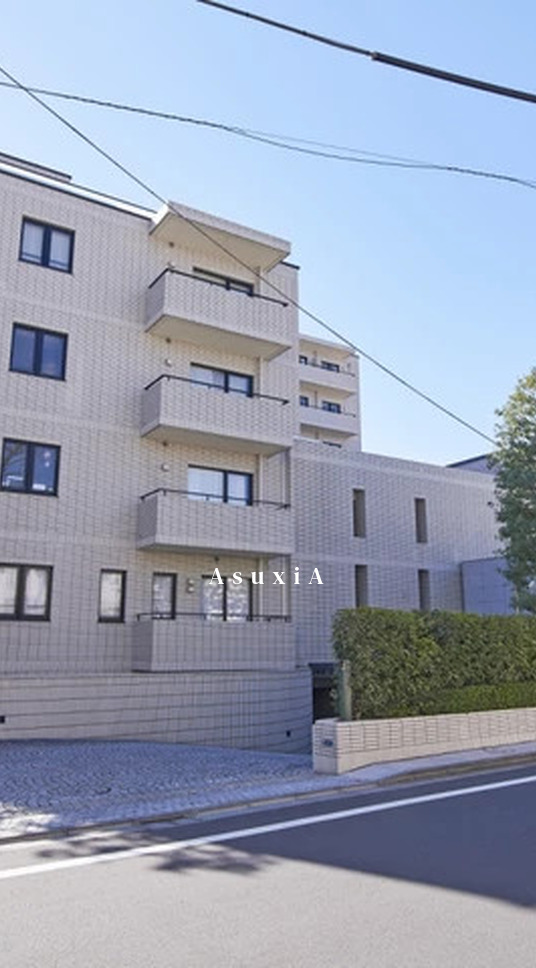 パークハウス西麻布