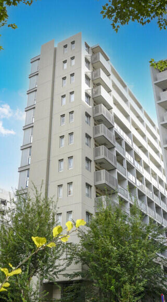 ナビウス西新宿