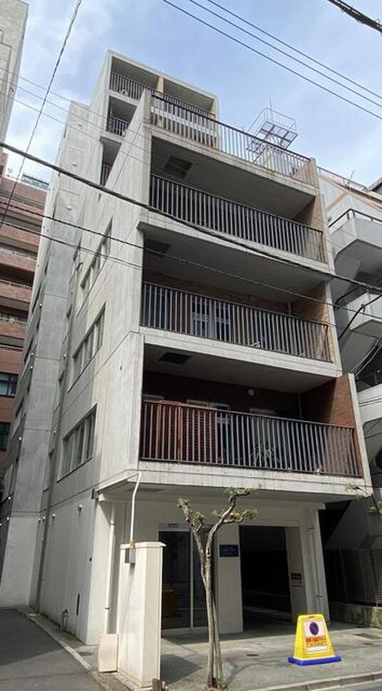 エルスタンザ新宿御苑