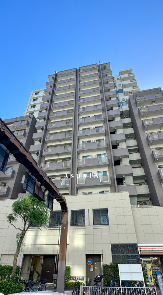 パークホームズ文京千石ステーションアリ-ナ