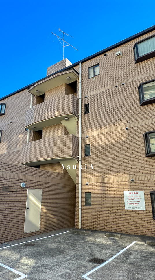 メゾン・ド・バークリー