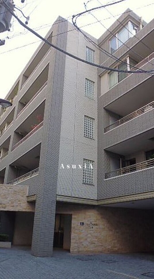 クレアセトル文京根津