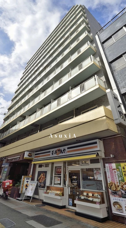 アルベルゴ上野