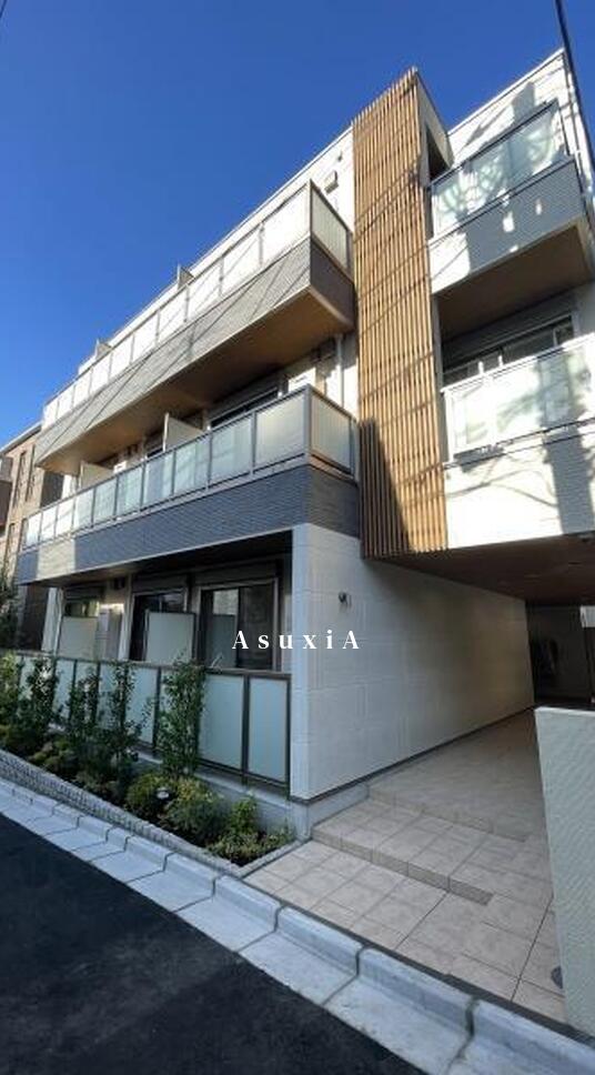 J’sコート代々木公園