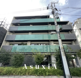 レジディア赤坂