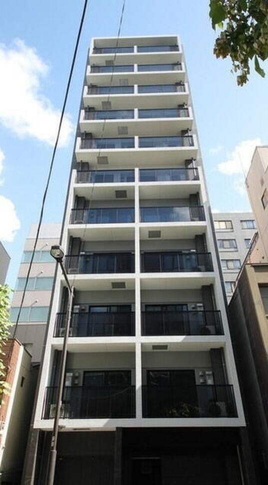 グランパセオ八丁堀Ⅱ