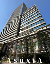 パークコート浜離宮ザ・タワー