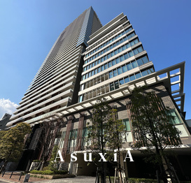 パークコート浜離宮ザ・タワー