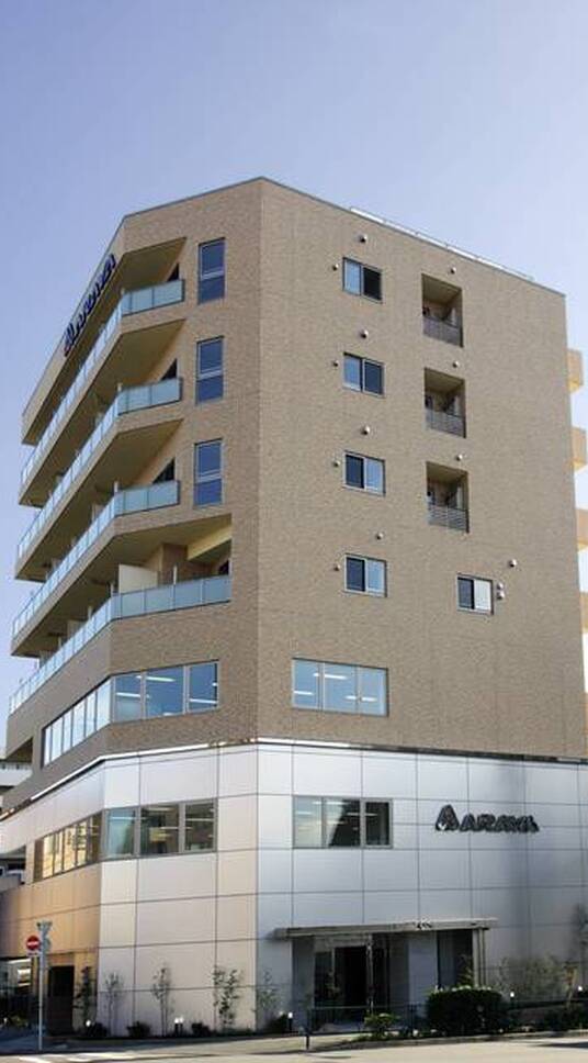 アラヤ清澄白河ビル