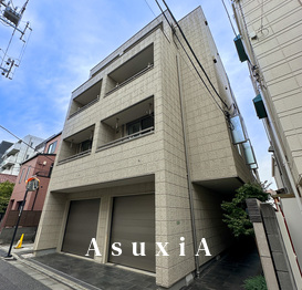 小石川アパートメント