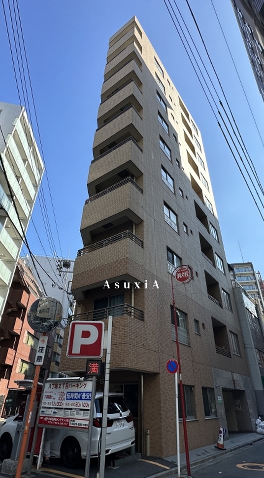 ププレMIYA八丁堀