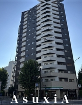 パークキューブ八丁堀